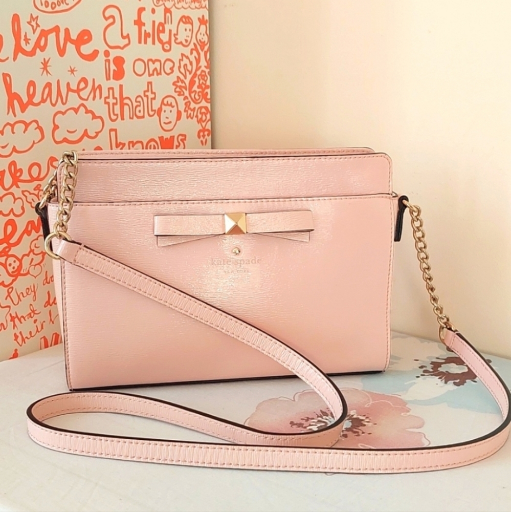 Kate spade crossbody bag
